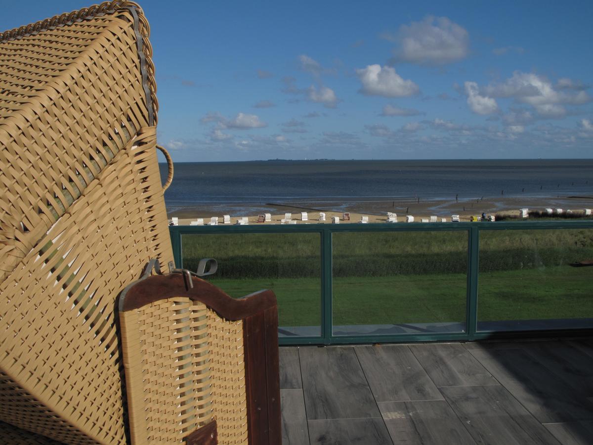 Beachhotel Cuxhaven (Adults Only) Eksteriør bilde